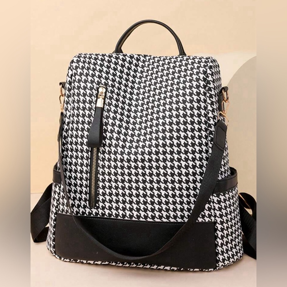 New Backpack, Shoulder Bag - Picture 1 of 7